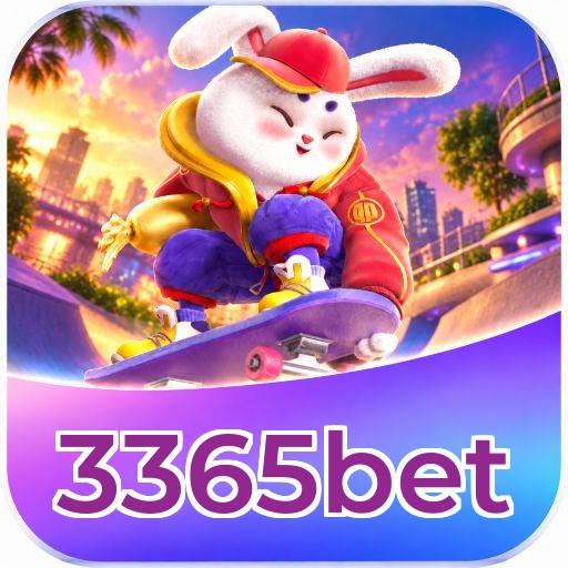 3365bet APP Logo Oficial Certificado Android iOS
