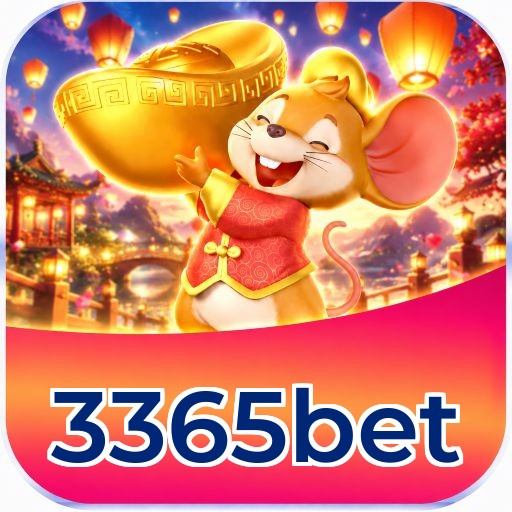 Logo 3365bet Cassino Ao Vivo Brasil