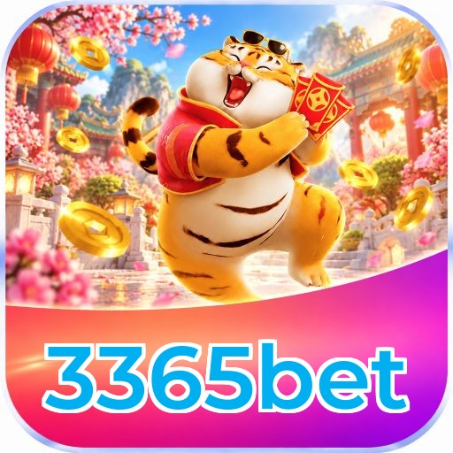 3365bet Logo - Bônus com Rollover Justo