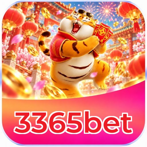 Logo 3365bet Loteria Online