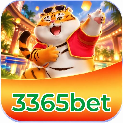 Logo 3365bet Plataforma Certificada