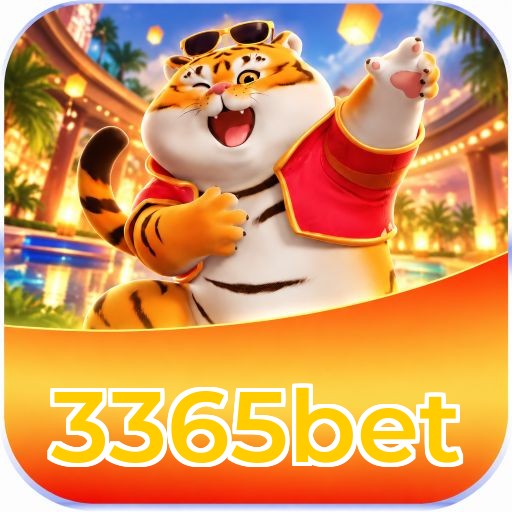 Logo 3365bet Telegram Oficial