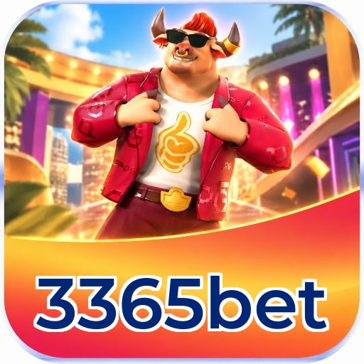 Logo 3365bet Cassino Online Brasil