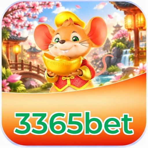 Logo 3365bet APP Mobile Brasil