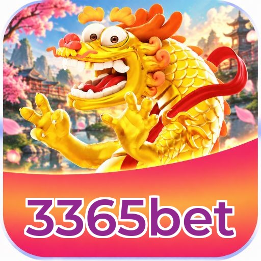 Logo 3365bet Bônus Brasil