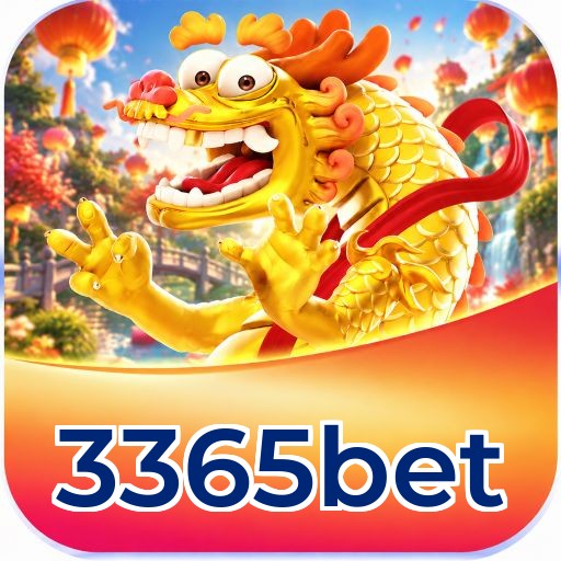 Logo 3365bet Slots Premium Brasil